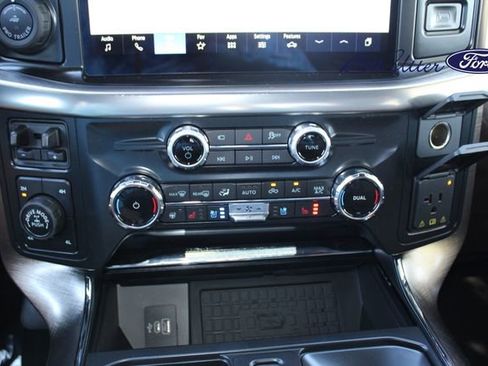 New 2025 Ford F150 King Ranch w/ FX4 Off-Road Package image 12