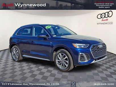 Used 2022 Audi Q5 2.0T Premium Plus