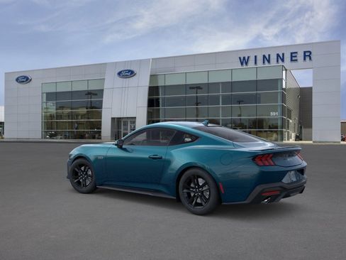 New 2026 Ford Mustang GT RWD image 4