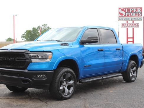 Used 2023 RAM 1500 Lone Star image 7