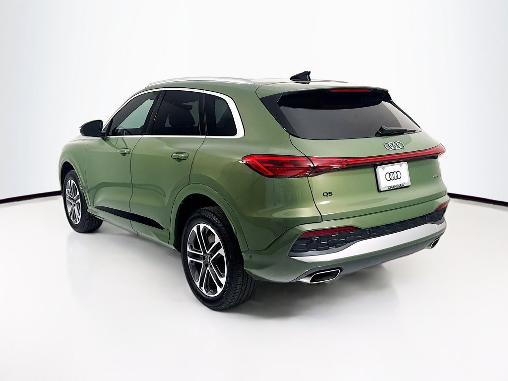 Certified 2025 Audi Q5 Premium w/ Premium Plus AWD/4WD image 7