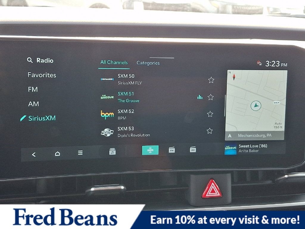 New 2027 Kia Carnival SX w/ Dark Edition Package FWD image 15