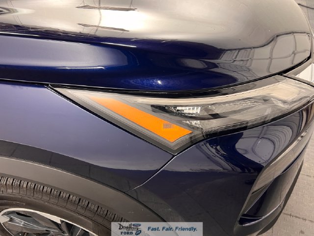 Used 2025 Nissan Rogue SV AWD/4WD image 8