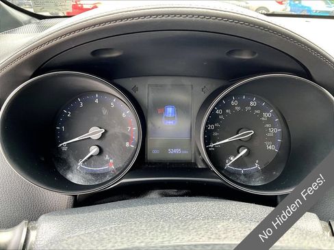 Used 2019 Toyota C-HR LE FWD image 16