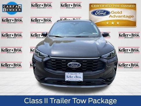 Used 2023 Ford Escape ST-Line Elite w/ Premium Technology Package AWD/4WD image 2