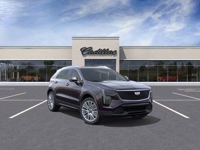 New 2025 Cadillac XT4 Premium Luxury w/ Cold Weather Package