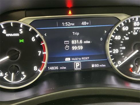 Used 2023 Nissan Sentra SV w/ All-Weather Package image 10