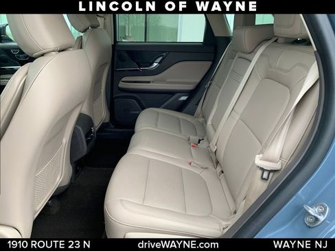 Certified 2023 Lincoln Corsair AWD w/ Equipment Group 101A image 21