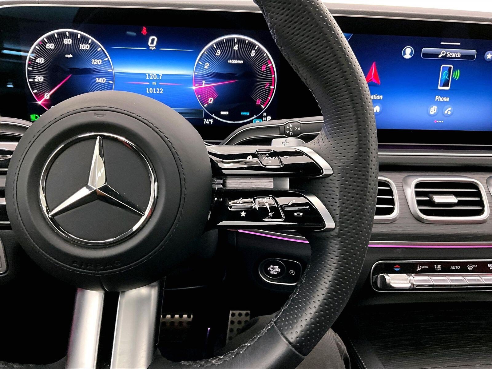 Certified 2026 Mercedes-Benz GLE 450 4MATIC Coupe image 22