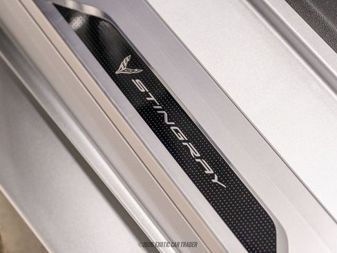 Used 2020 Chevrolet Corvette Stingray Premium Cpe w/ 3LT Preferred Equipment Group image 44