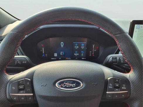 Used 2024 Ford Escape ST-Line w/ Tech Pack #1 AWD/4WD image 17