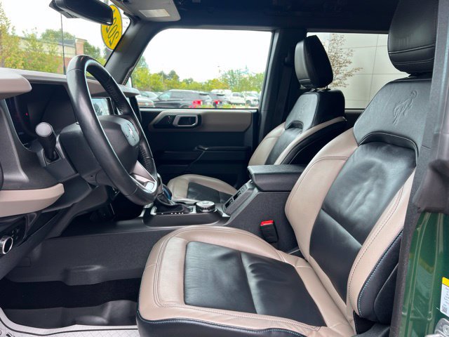 Used 2024 Ford Bronco Wildtrak AWD/4WD image 21