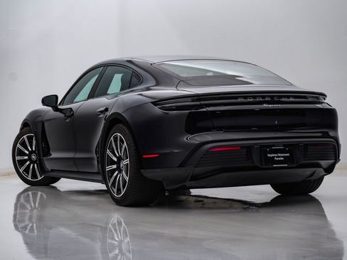 Certified 2023 Porsche Taycan RWD image 3