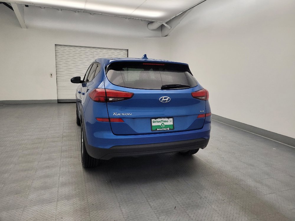 Used 2019 Hyundai Tucson SE AWD/4WD image 6