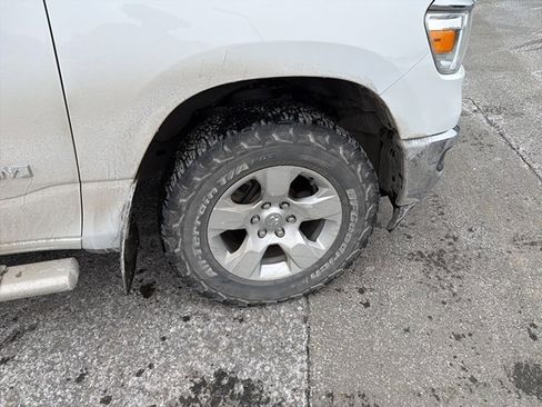 Used 2020 RAM 1500 Big Horn image 7