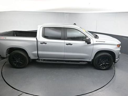 Used 2022 Chevrolet Silverado 1500 Custom w/ Rally Edition AWD/4WD image 28