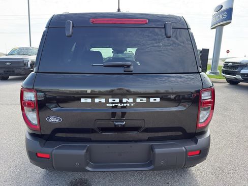 New 2026 Ford Bronco Sport Big Bend AWD/4WD image 6