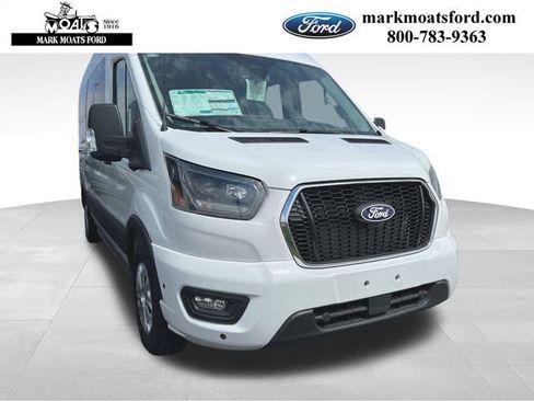 New 2026 Ford Transit 350 XLT RWD image 1