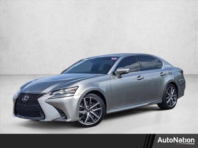 Used 2019 Lexus GS 350 F Sport