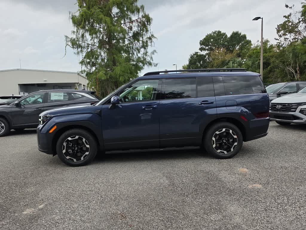 New 2027 Hyundai Santa Fe SEL FWD image 3