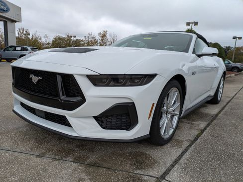 New 2026 Ford Mustang GT Premium RWD image 8