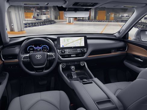 New 2026 Toyota Grand Highlander AWD image 19