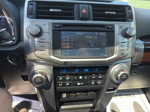 Certified 2016 Toyota 4Runner Limited AWD/4WD image 22