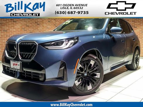 Used 2025 BMW X3 xDrive30i w/ Premium Package image 1