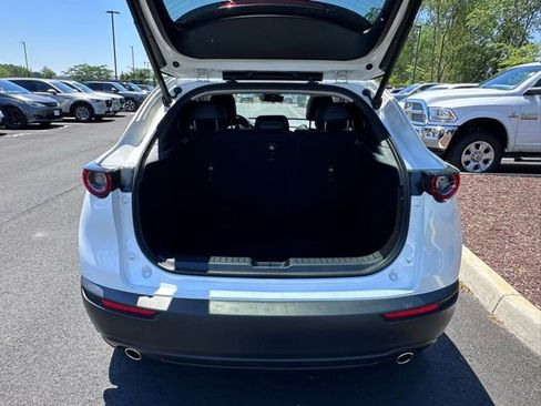 Used 2025 MAZDA CX-30 AWD 2.5 S w/ Premium Package image 14