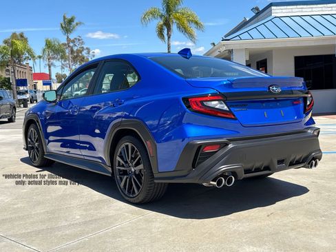 New 2026 Subaru WRX Premium AWD/4WD image 8