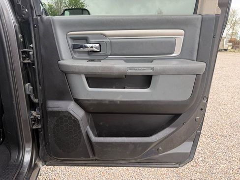 Used 2018 RAM 2500 Big Horn AWD/4WD image 16