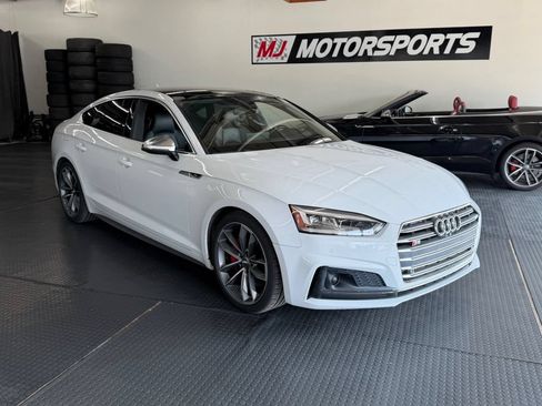 Used 2018 Audi S5 Prestige AWD/4WD image 13