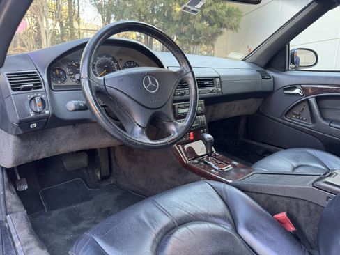 Used 1999 Mercedes-Benz SL 500 image 16
