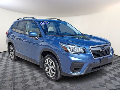 Used 2020 Subaru Forester Premium