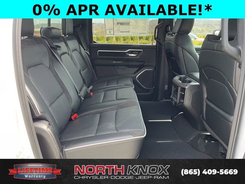 New 2026 RAM 1500 Laramie AWD/4WD image 22