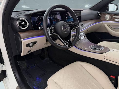 Certified 2023 Mercedes-Benz E 350 Sedan image 4