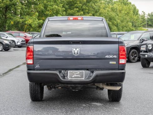 Used 2018 RAM 1500 Tradesman w/ Protection Group AWD/4WD image 9