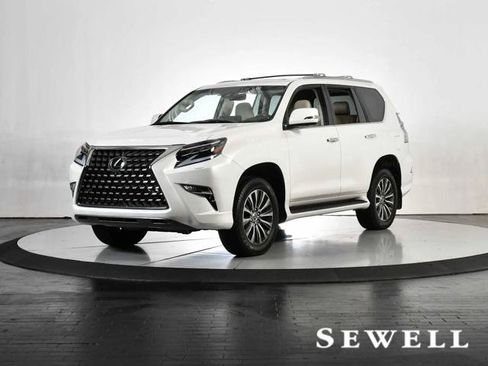 Certified 2023 Lexus GX 460 Luxury w/ Accessory Package AWD/4WD image 1