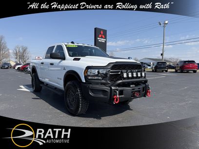 Used 2022 RAM 2500 Tradesman