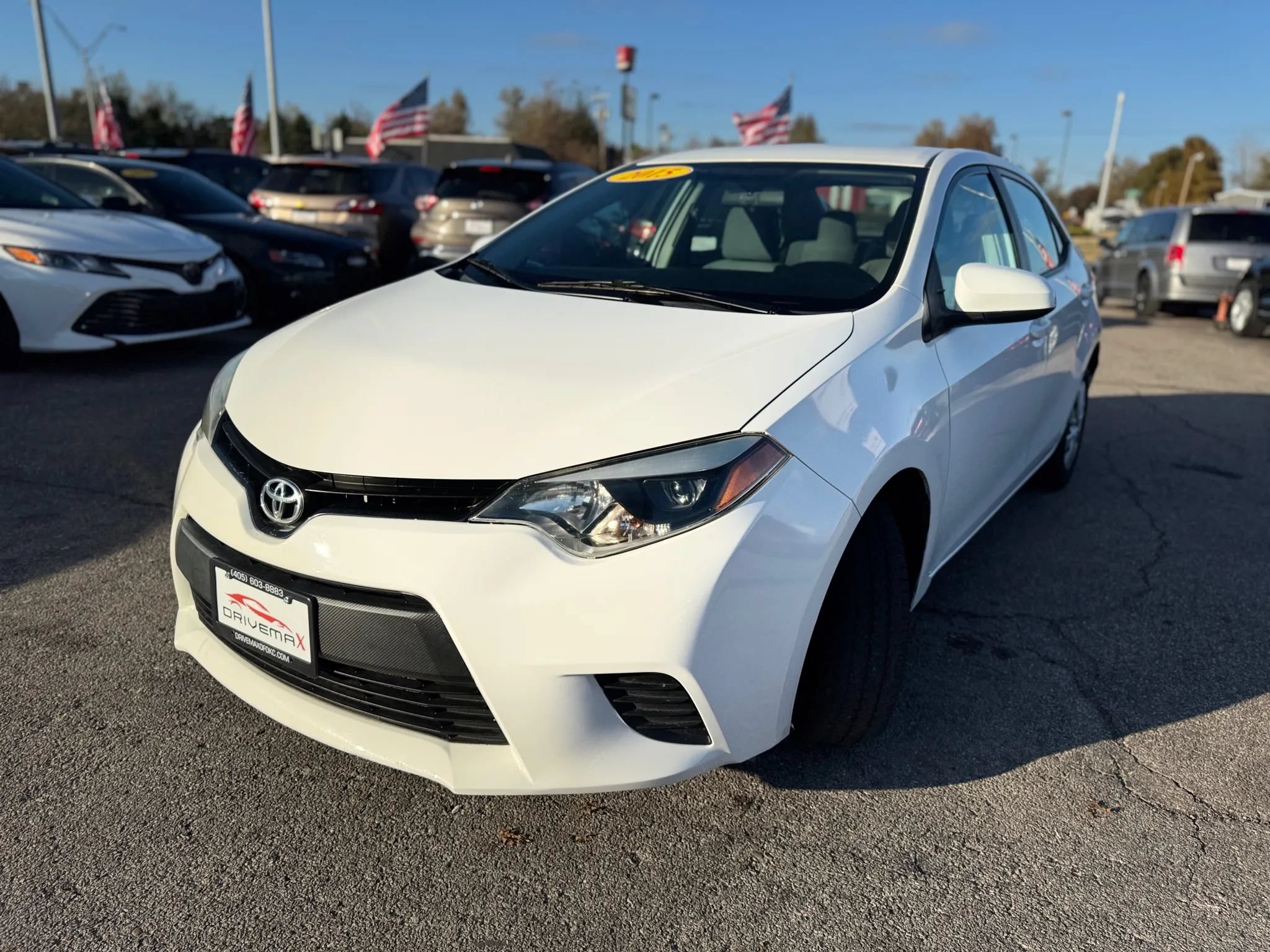 Used 2015 Toyota Corolla L FWD image 6