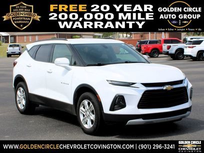 Used 2020 Chevrolet Blazer LT