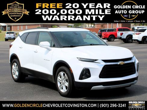 Used 2020 Chevrolet Blazer LT image 1