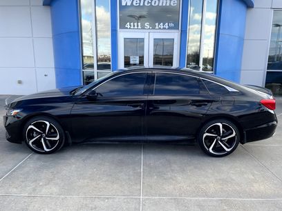 Used 2022 Honda Accord Sport Special Edition
