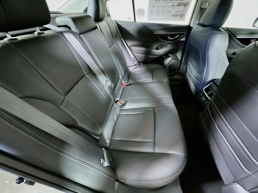 Certified 2025 Subaru Legacy Touring XT AWD/4WD image 21