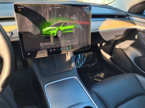 Used 2022 Tesla Model 3 Long Range AWD/4WD image 55