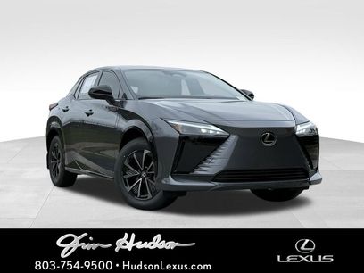 New 2026 Lexus RZ 350e 2WD