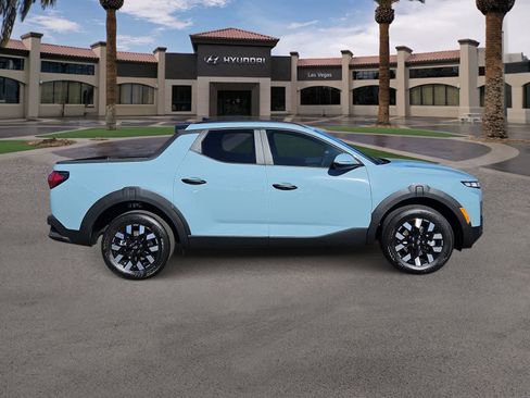 New 2026 Hyundai Santa Cruz SEL FWD image 9