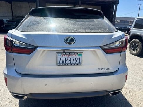 Used 2017 Lexus RX 350 FWD w/ Premium Package image 6
