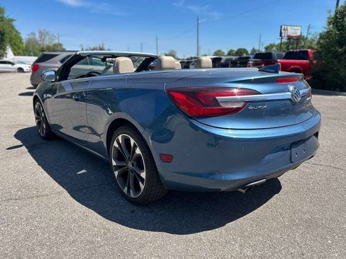 Used 2016 Buick Cascada Premium FWD image 7
