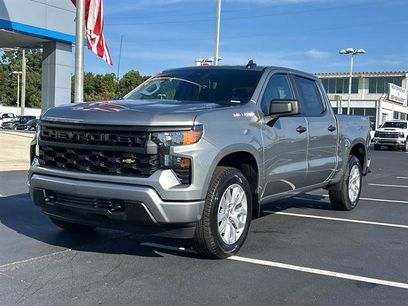 New 2026 Chevrolet Silverado 1500 Custom